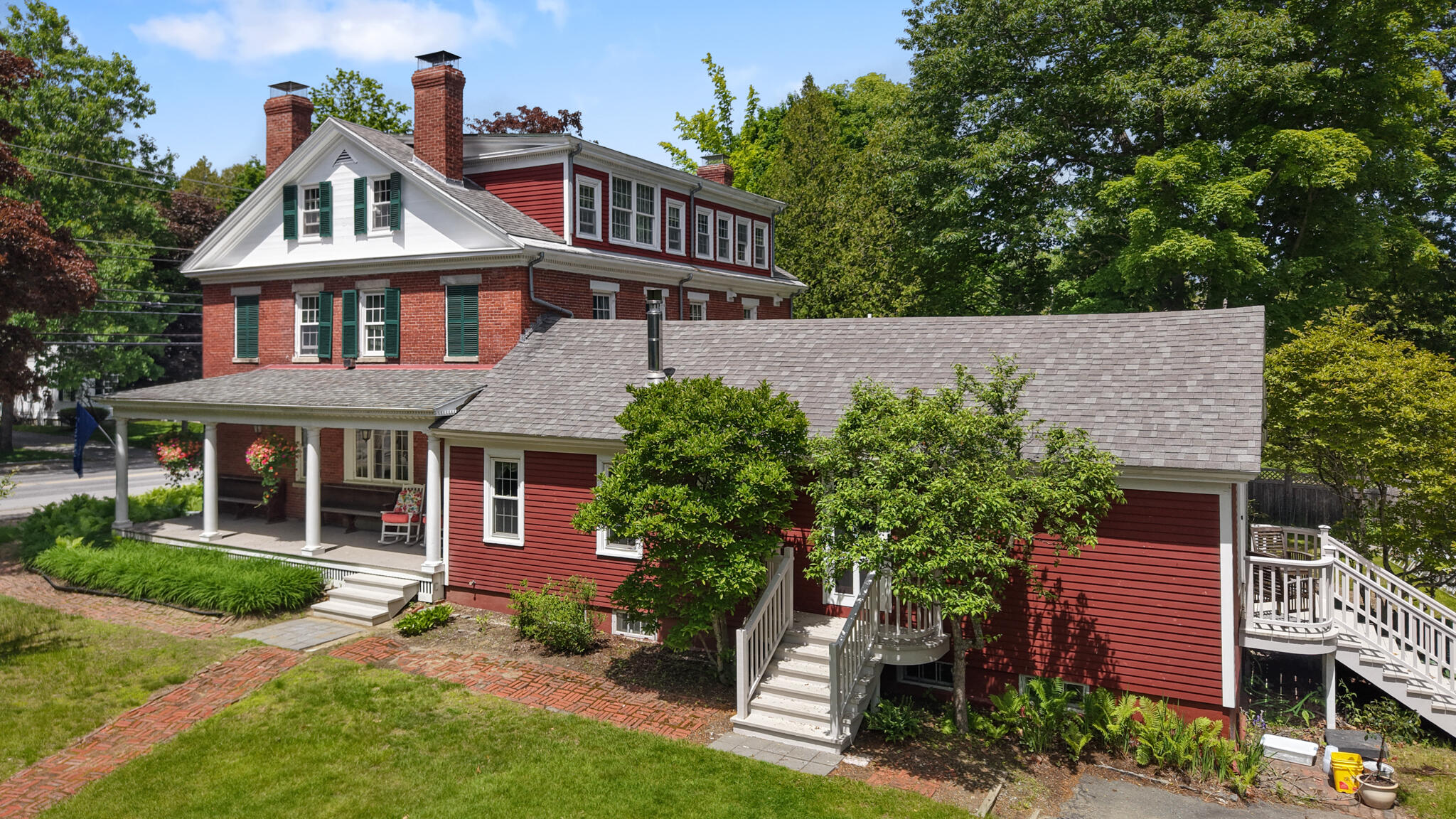 114 Main Street Orono, ME 04473 - Photo 3 of 64 DJI_20260609011015_0279_D
