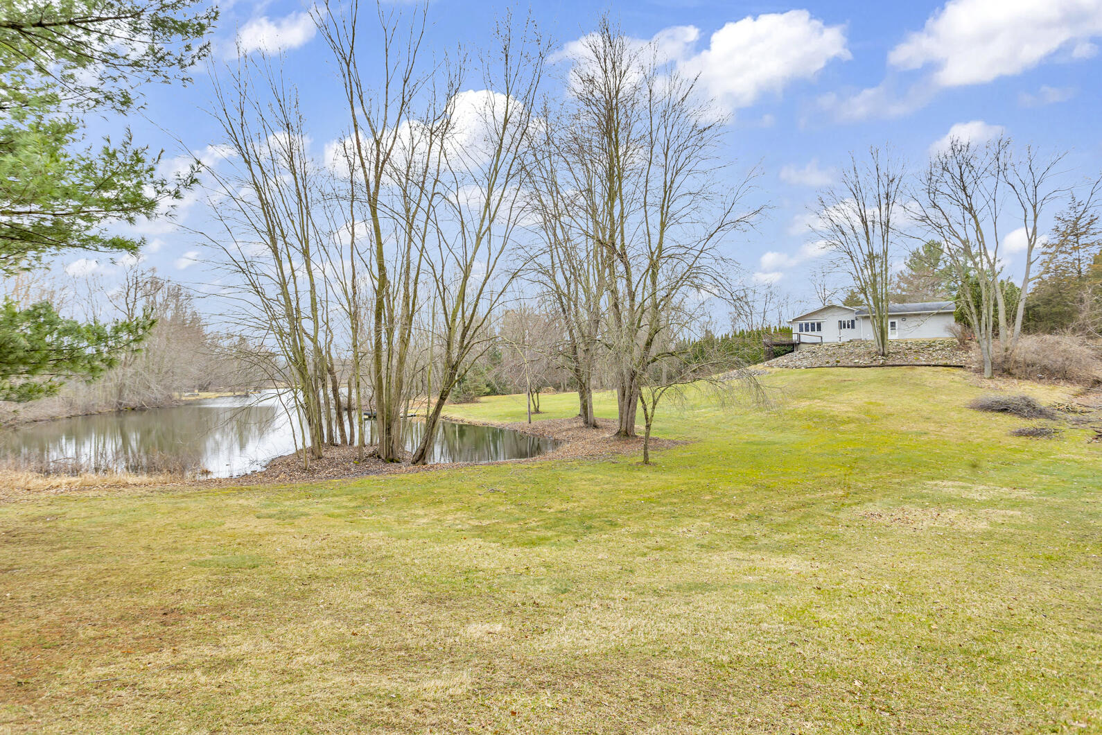 6400 McCain Road Spring Arbor, MI 49283 - Photo 54 of 57 49 Backyard