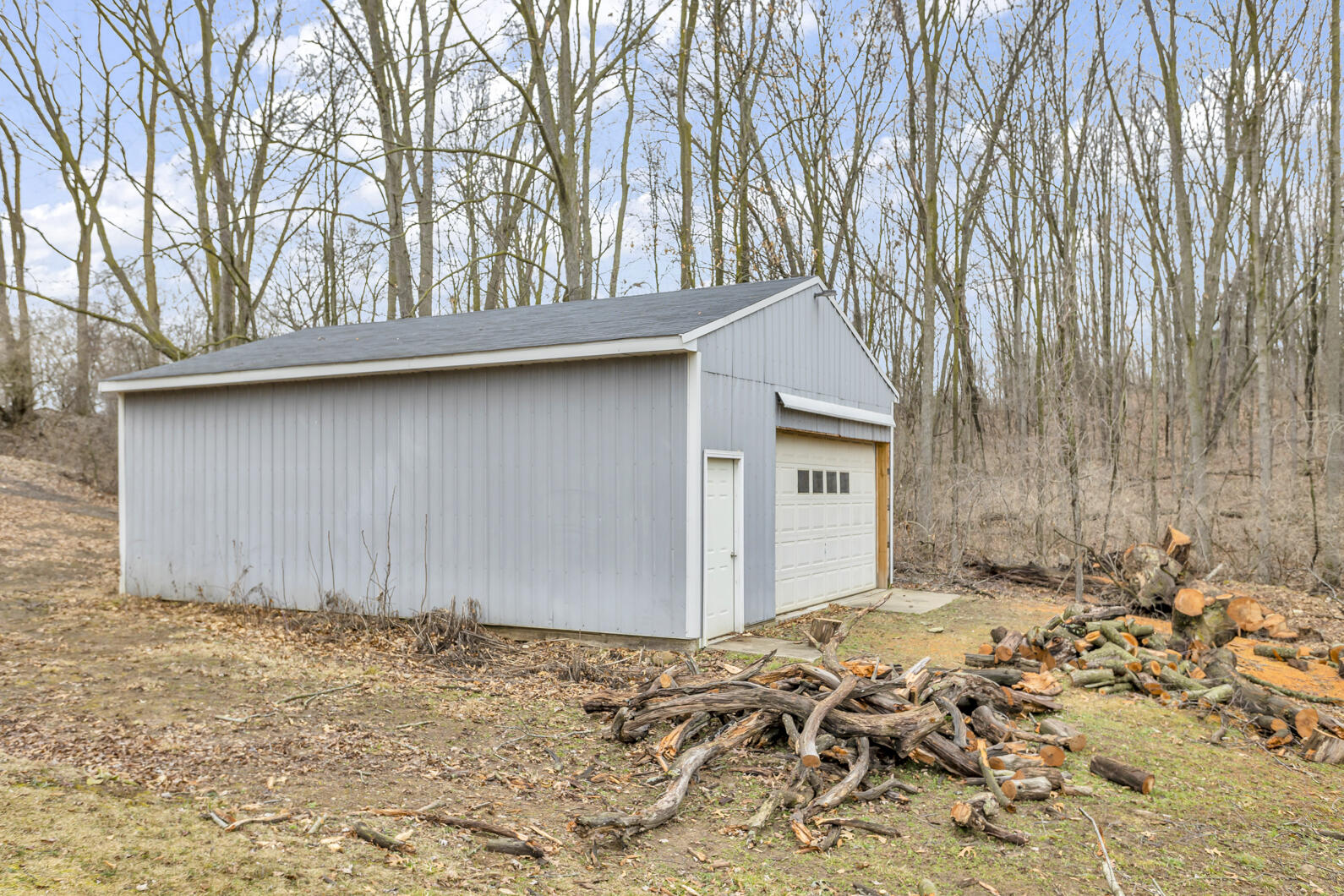 6400 McCain Road Spring Arbor, MI 49283 - Photo 8 of 57 07 Pole Barn
