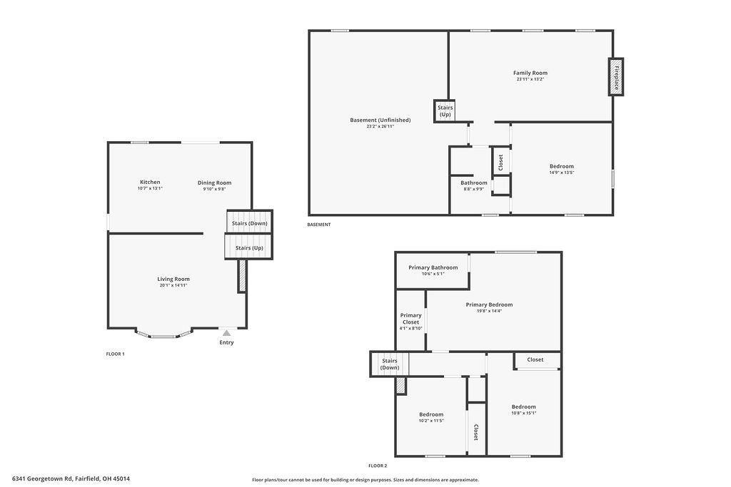 6341 Georgetown Road Fairfield, OH 45014 - Photo 46 of 48
