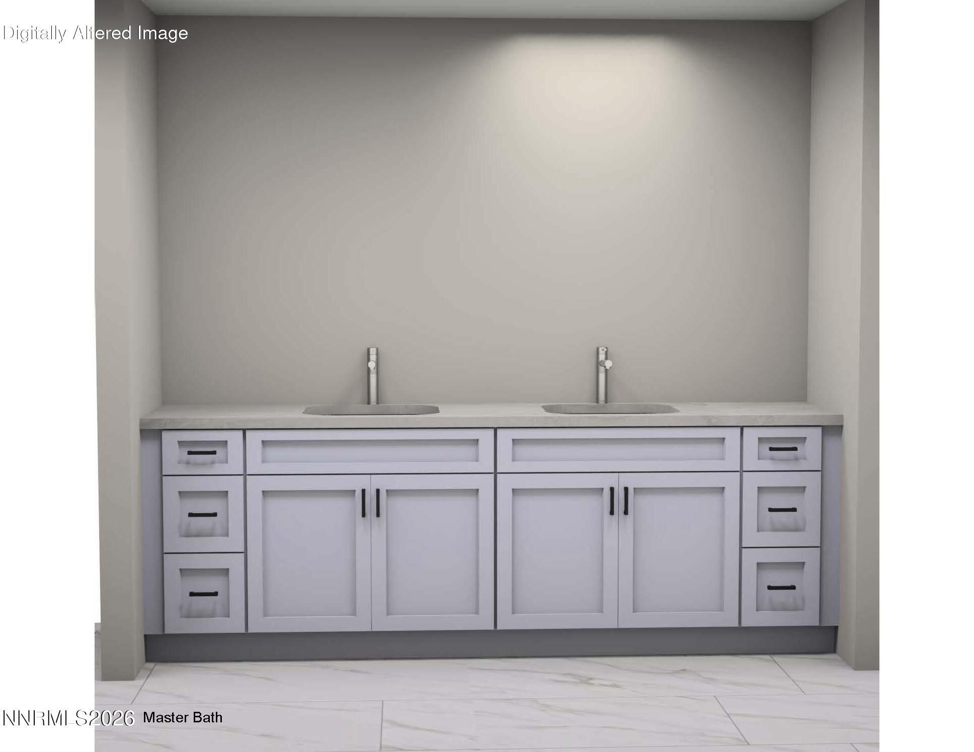 2246 Cartwright Road Reno, NV 89521 - Photo 8 of 16 Master Bathroom