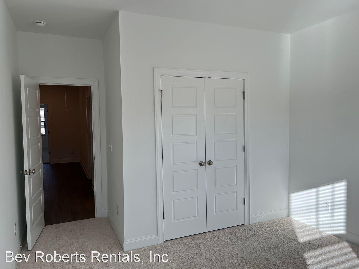 2104 Stegemann Street Apex, NC 27502 - Photo 20 of 29 a view of an entryway and hallway