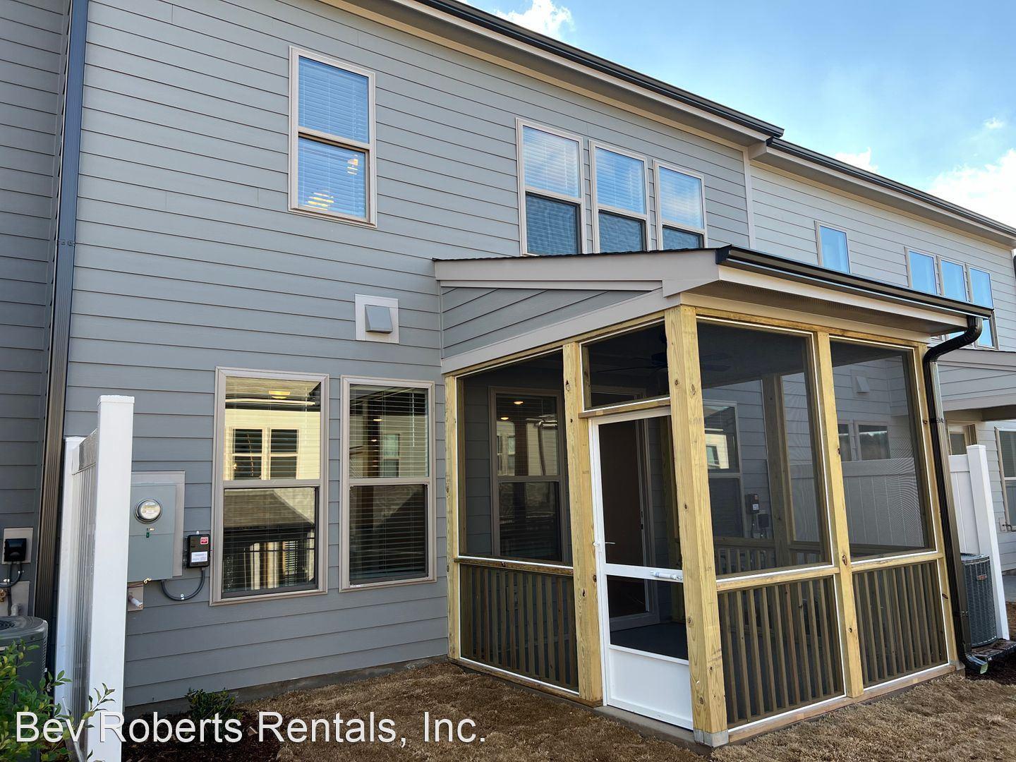 2104 Stegemann Street Apex, NC 27502 - Photo 22 of 29 a view of a house with glass windows