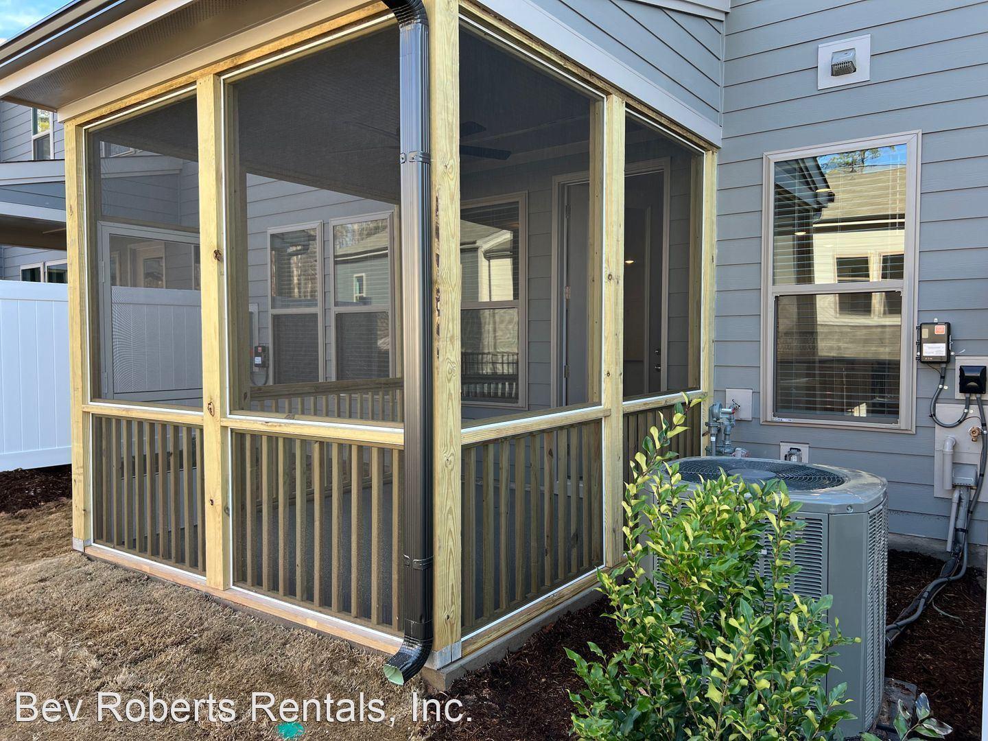 2104 Stegemann Street Apex, NC 27502 - Photo 23 of 29 a view of a entrance with a house