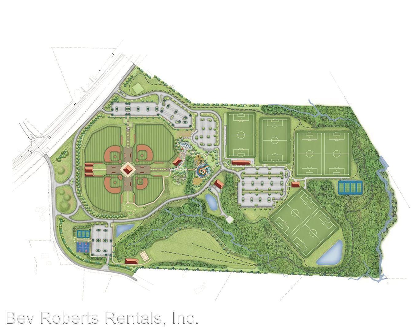 2104 Stegemann Street Apex, NC 27502 - Photo 24 of 29 an aerial view of a wooden play ground