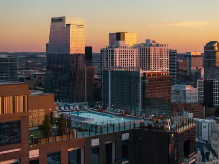 $2,383,505 | 1212 Demonbreun Street, Unit C2D(I), Nashville, TN 37203