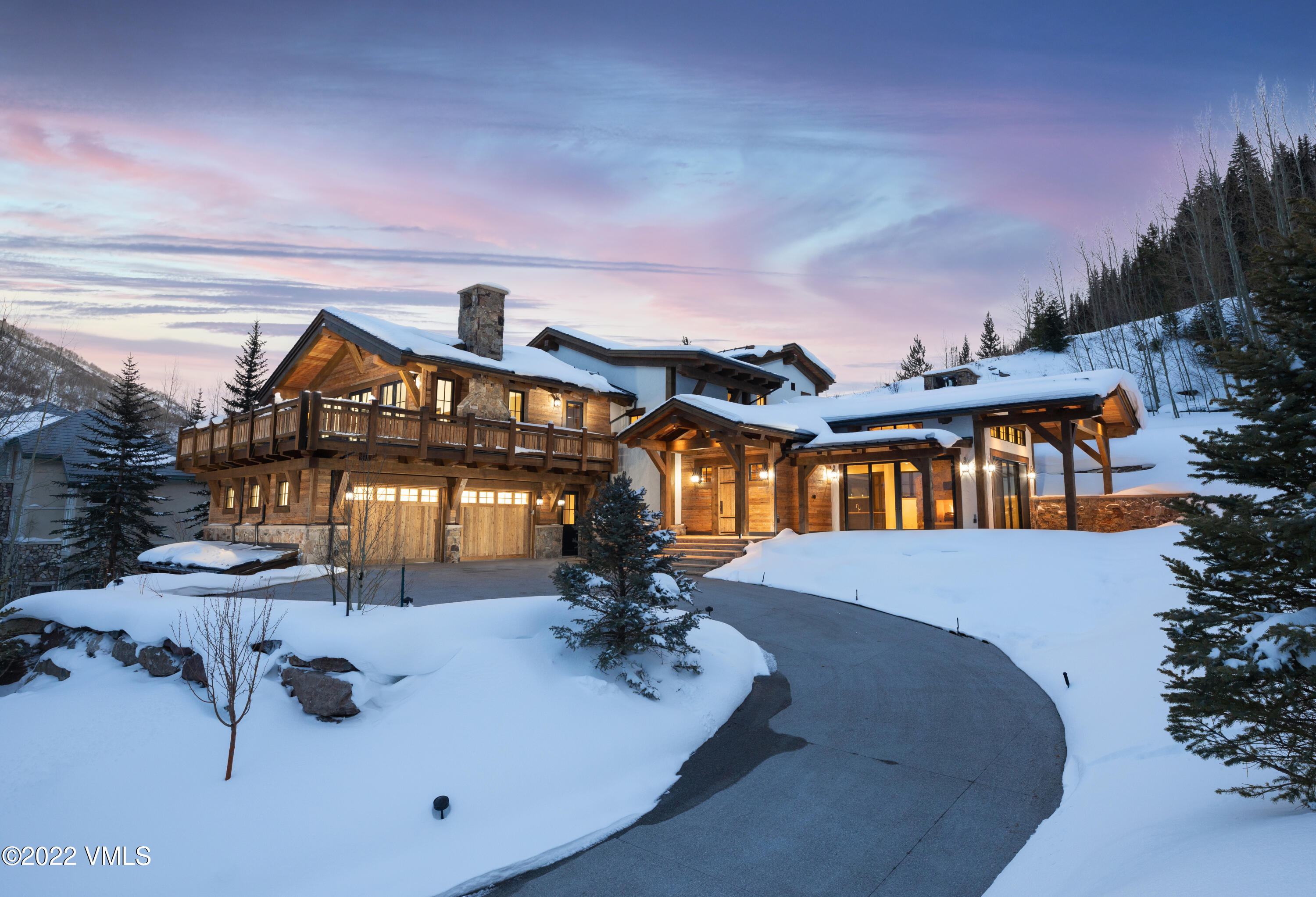 4480 Glen Falls Ln, Vail, CO 81657 Compass