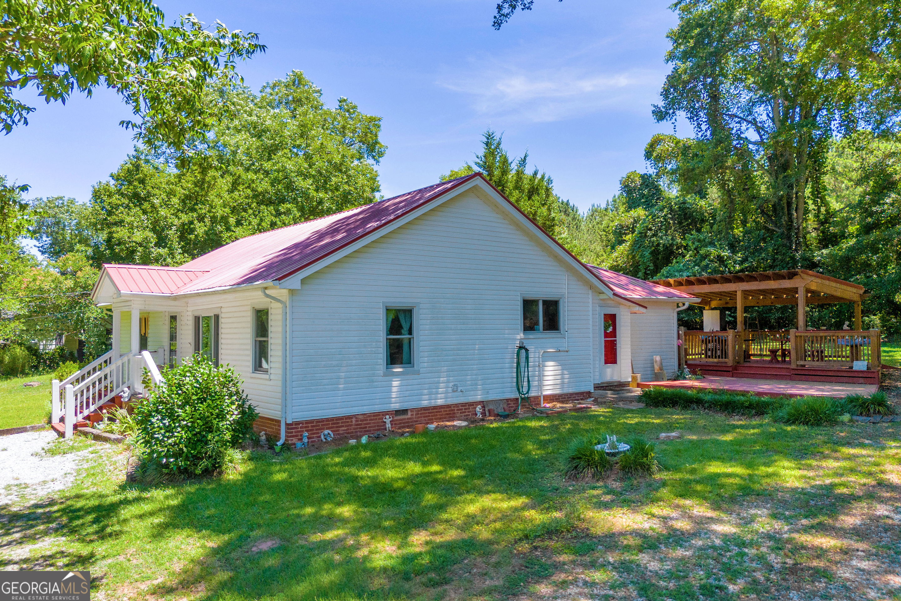 122 Parkertown Road Lavonia, GA 30553 - Photo 32 of 43