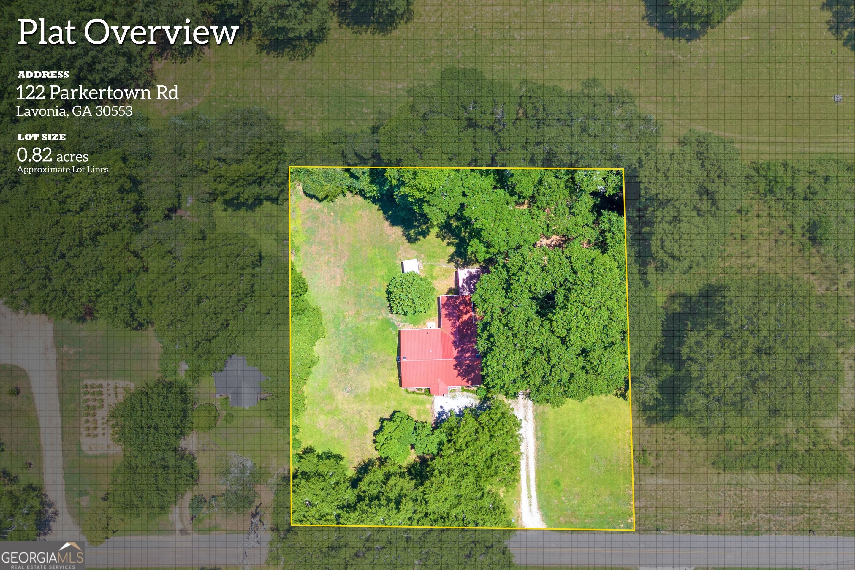 122 Parkertown Road Lavonia, GA 30553 - Photo 40 of 43