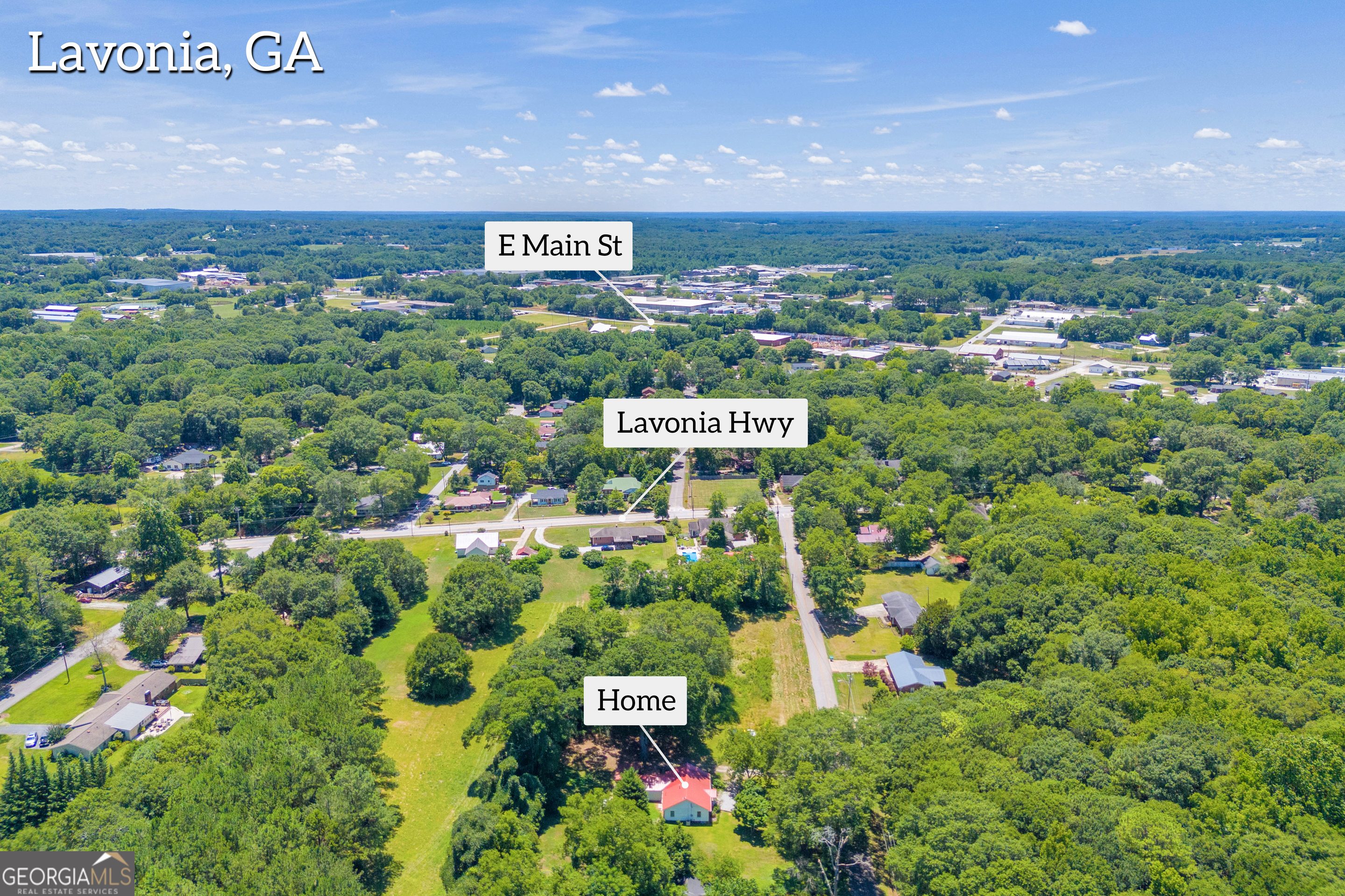 122 Parkertown Road Lavonia, GA 30553 - Photo 42 of 43