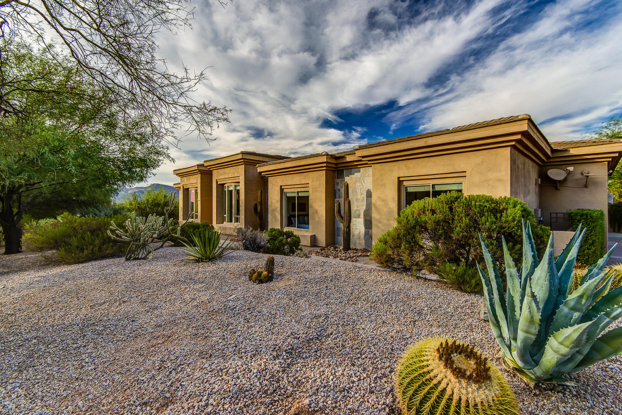 6850 East Stevens Road Cave Creek, AZ 85331 - Photo 14 of 76 Front Elevation