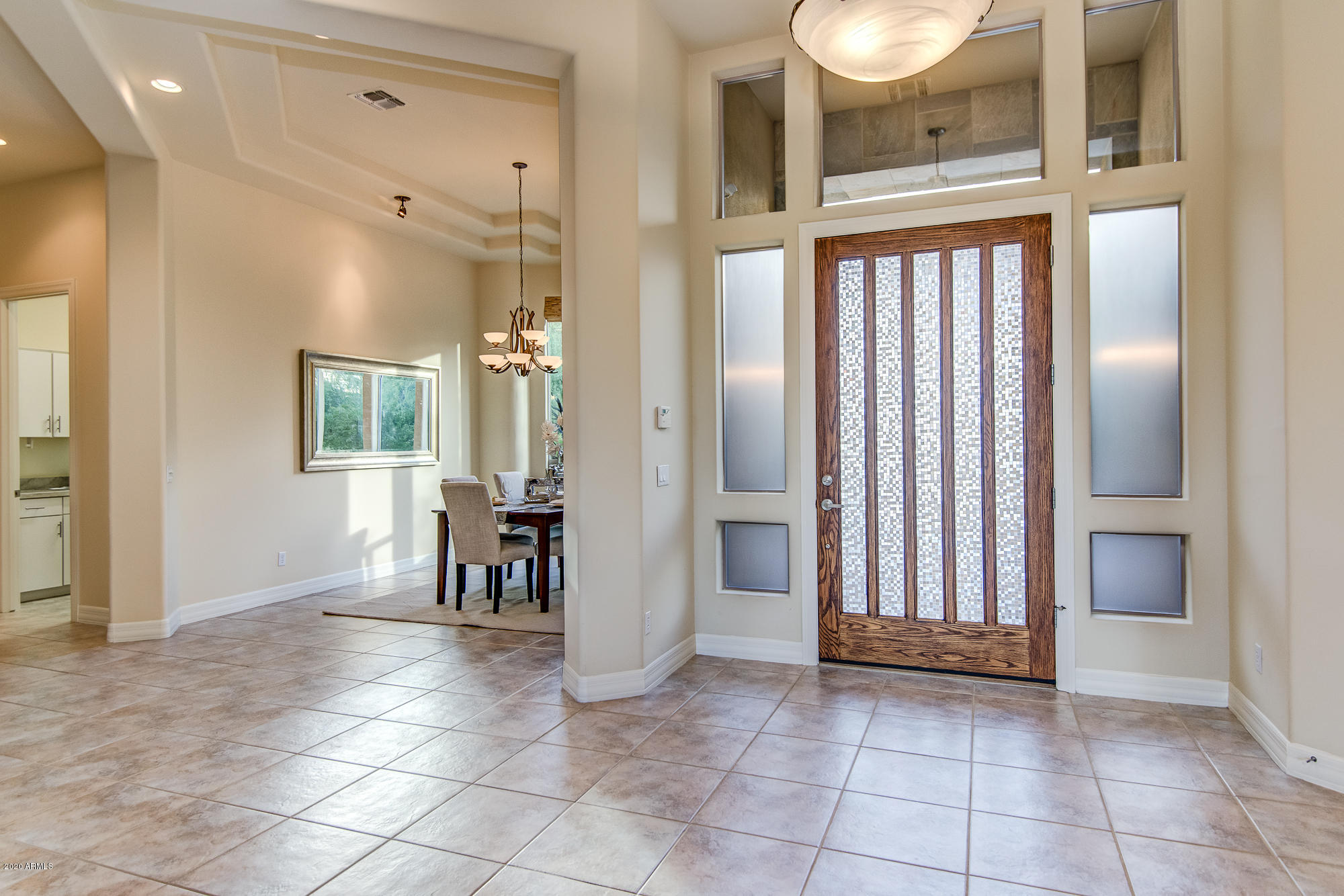 6850 East Stevens Road Cave Creek, AZ 85331 - Photo 19 of 76 Front Entrance