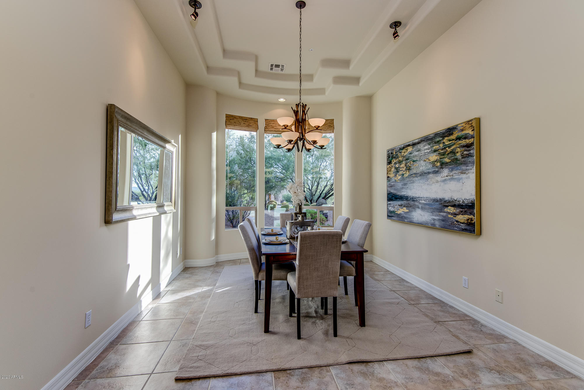 6850 East Stevens Road Cave Creek, AZ 85331 - Photo 20 of 76 Dining Room