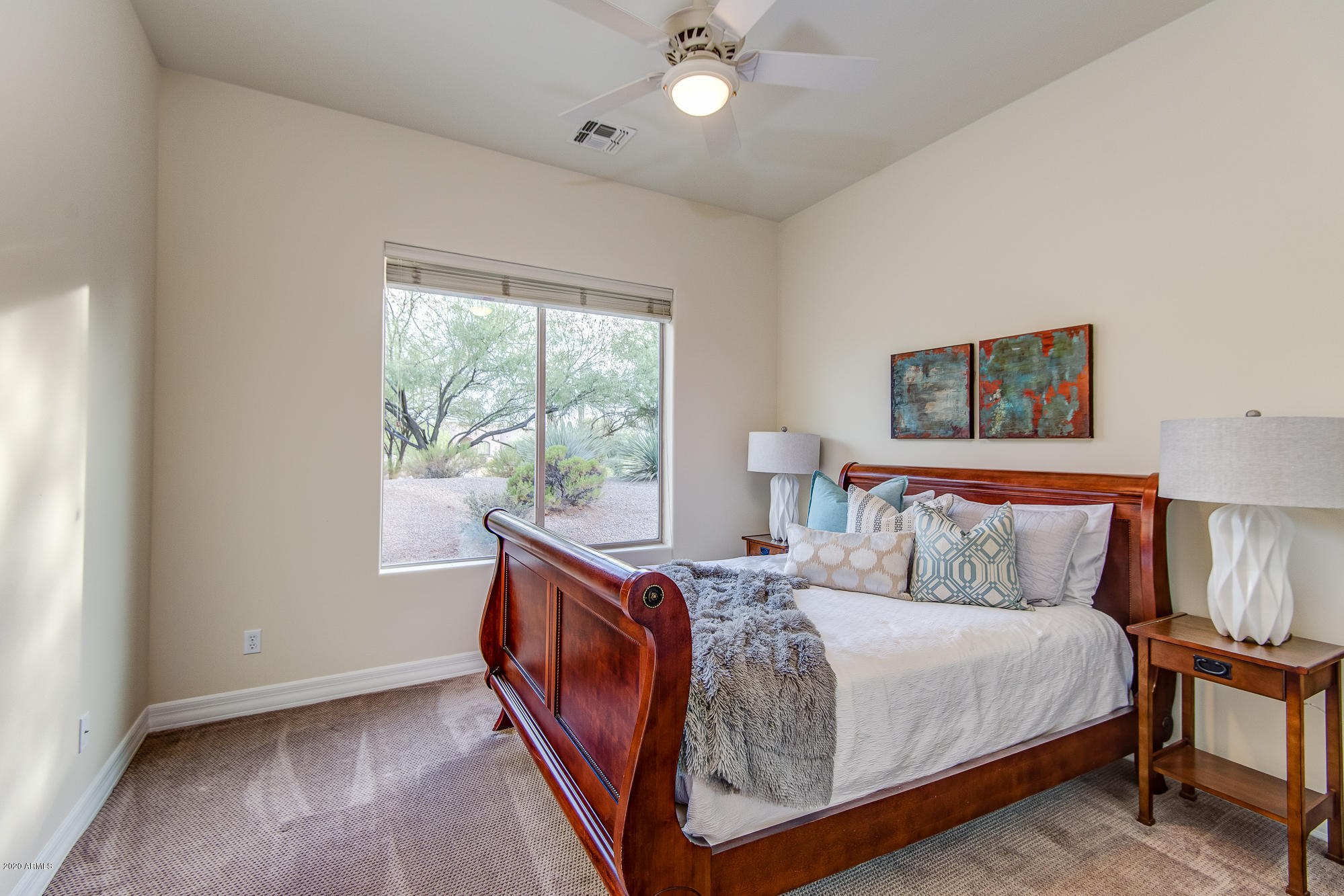 6850 East Stevens Road Cave Creek, AZ 85331 - Photo 23 of 76 Bedroom 2