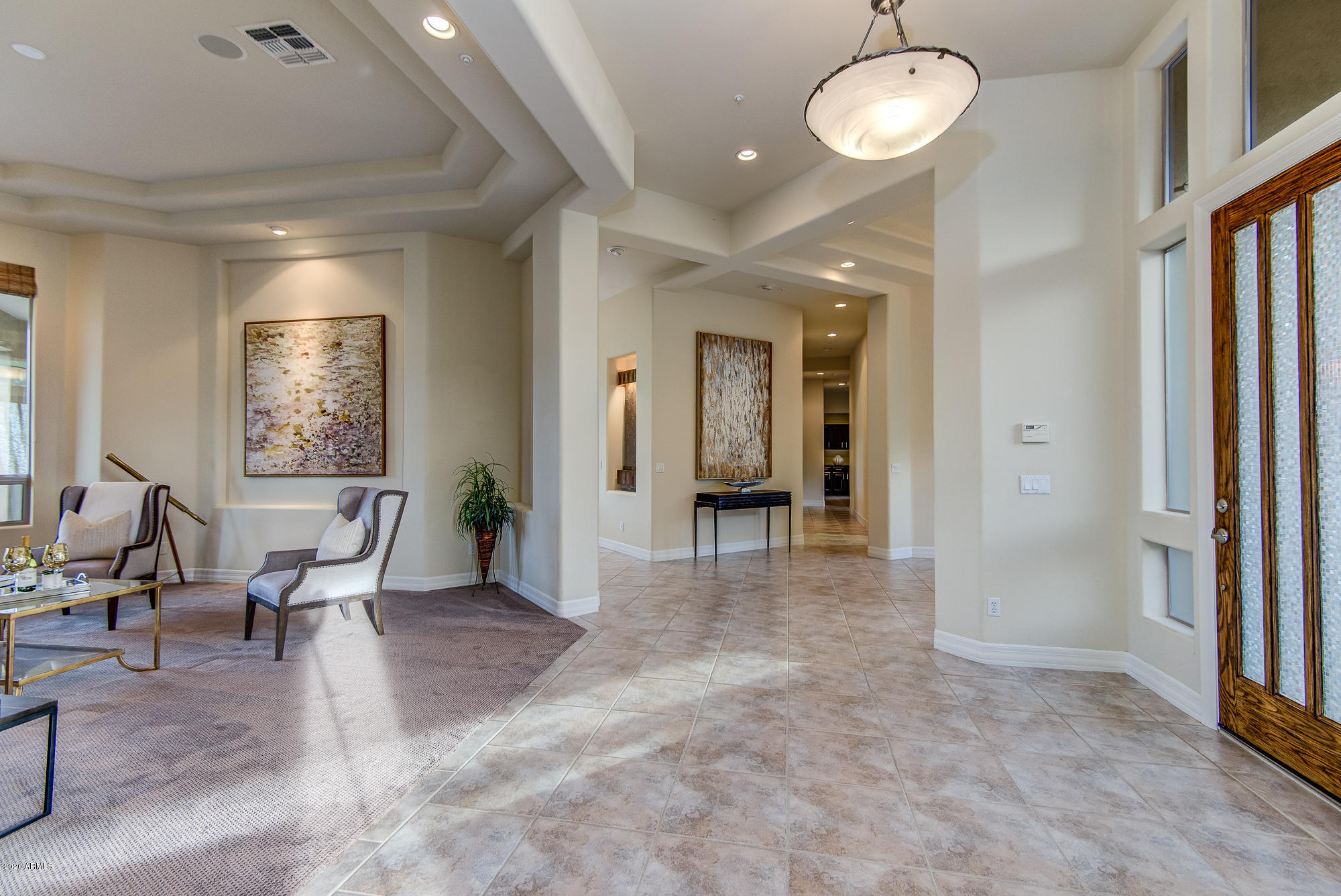 6850 East Stevens Road Cave Creek, AZ 85331 - Photo 27 of 76 Tall Ceilings