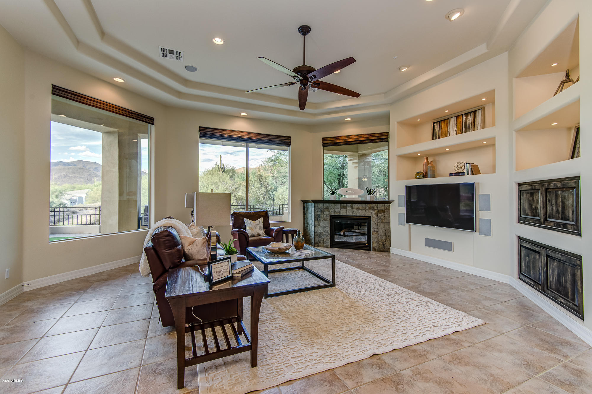 6850 East Stevens Road Cave Creek, AZ 85331 - Photo 28 of 76 Great Room