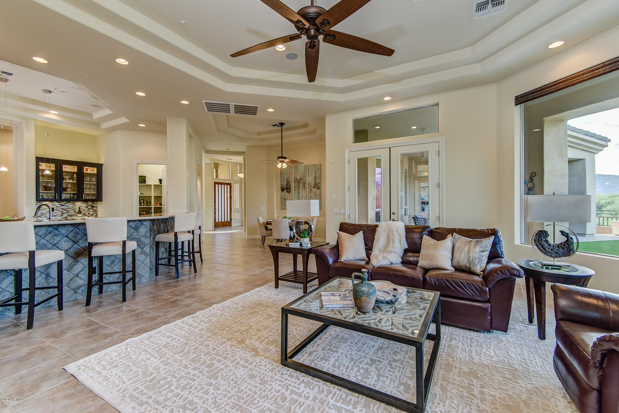 6850 East Stevens Road Cave Creek, AZ 85331 - Photo 32 of 76 Perfect for Entertaining