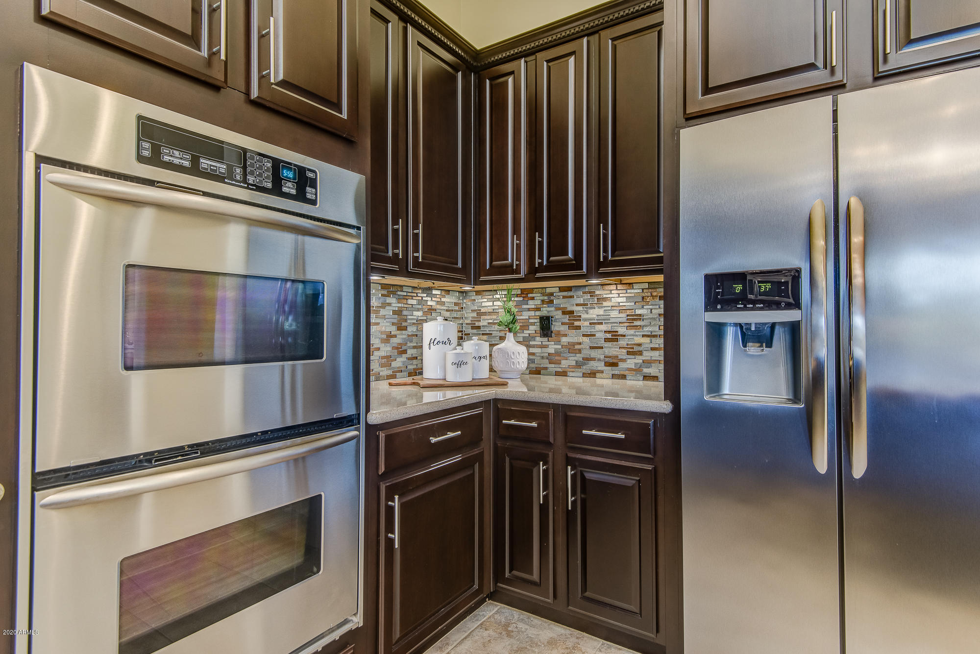 6850 East Stevens Road Cave Creek, AZ 85331 - Photo 36 of 76 Stainless Steel Appliances