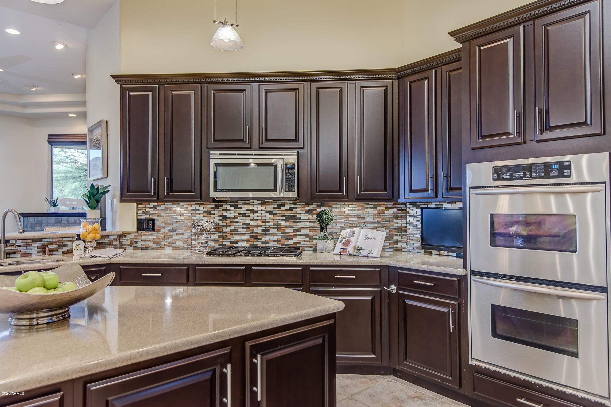 6850 East Stevens Road Cave Creek, AZ 85331 - Photo 37 of 76 Double Ovens