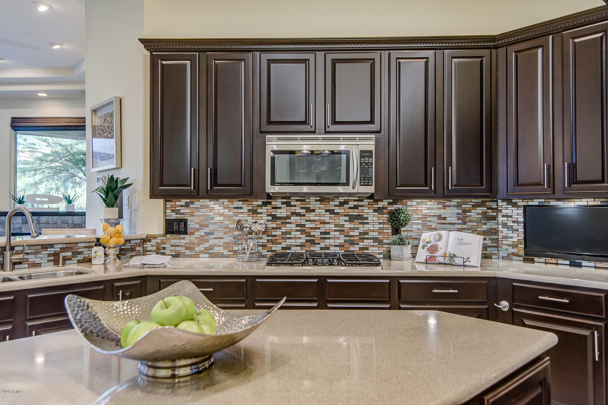 6850 East Stevens Road Cave Creek, AZ 85331 - Photo 38 of 76 Gas Cook Top