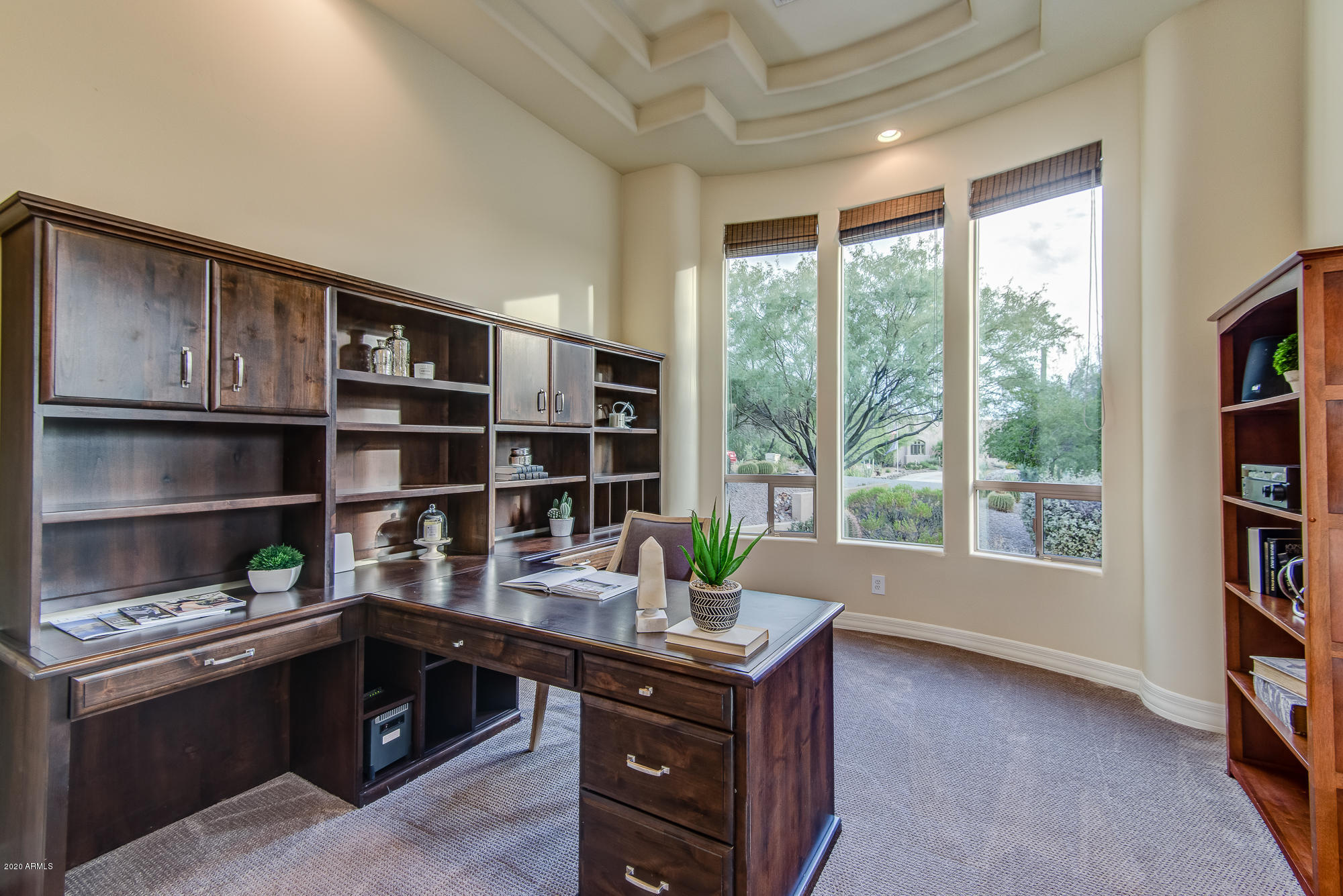 6850 East Stevens Road Cave Creek, AZ 85331 - Photo 45 of 76 Built in Cabinetry