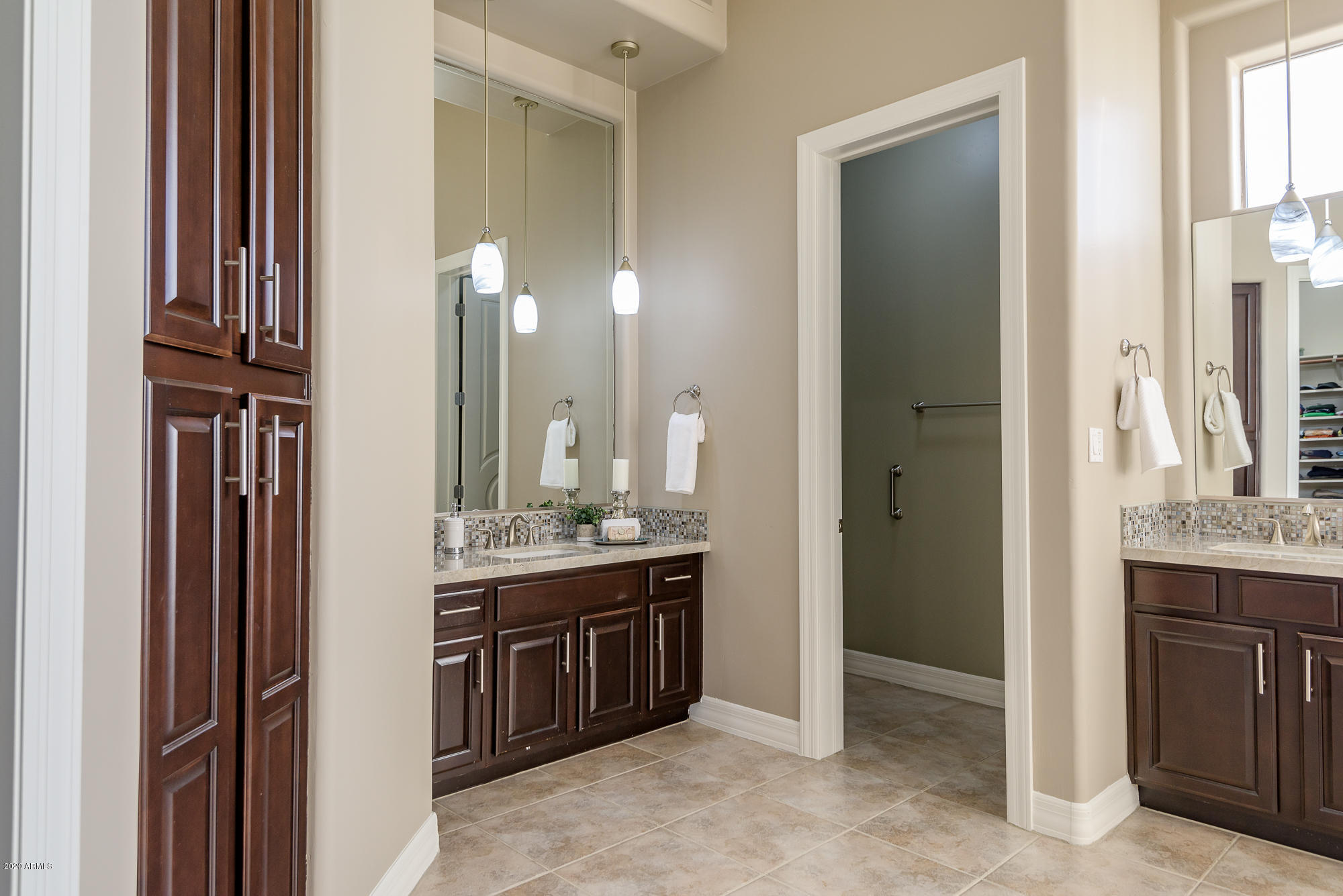 6850 East Stevens Road Cave Creek, AZ 85331 - Photo 49 of 76 Remodeled Master Bathroom