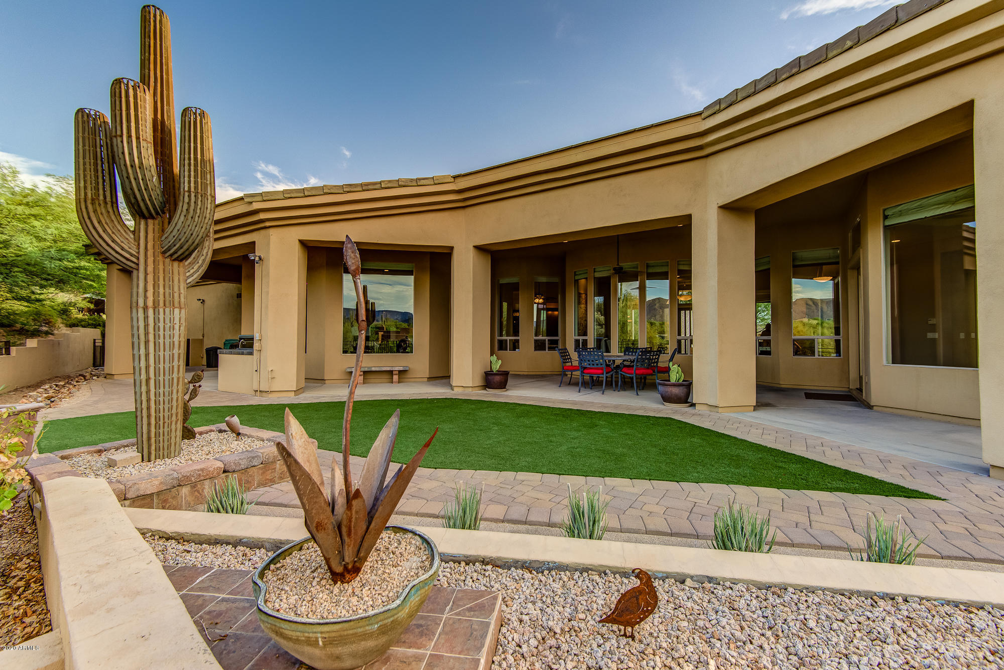 6850 East Stevens Road Cave Creek, AZ 85331 - Photo 54 of 76 Turf