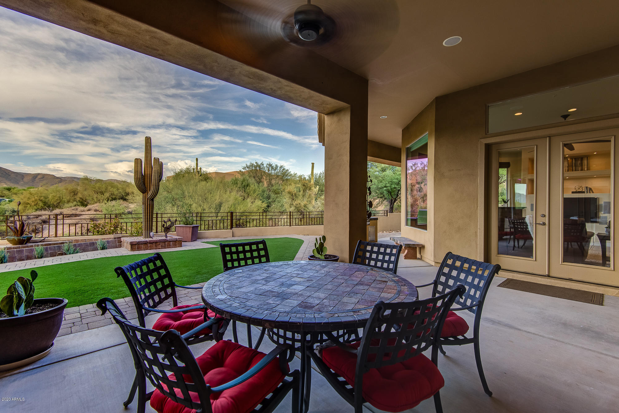 6850 East Stevens Road Cave Creek, AZ 85331 - Photo 56 of 76 Perfect Views