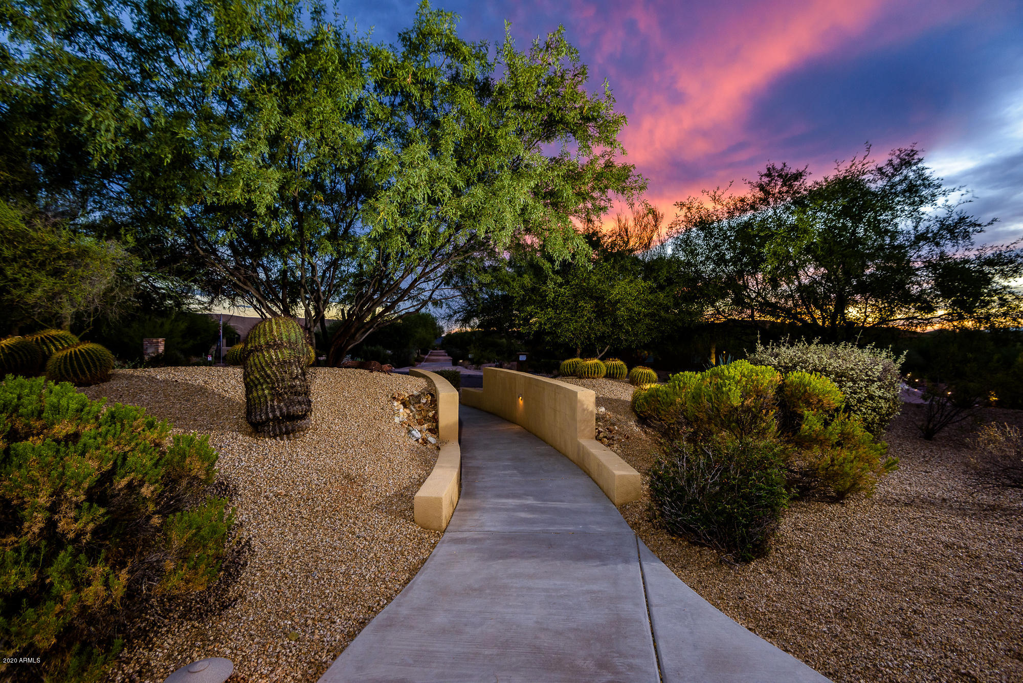 6850 East Stevens Road Cave Creek, AZ 85331 - Photo 63 of 76 Sunset Views
