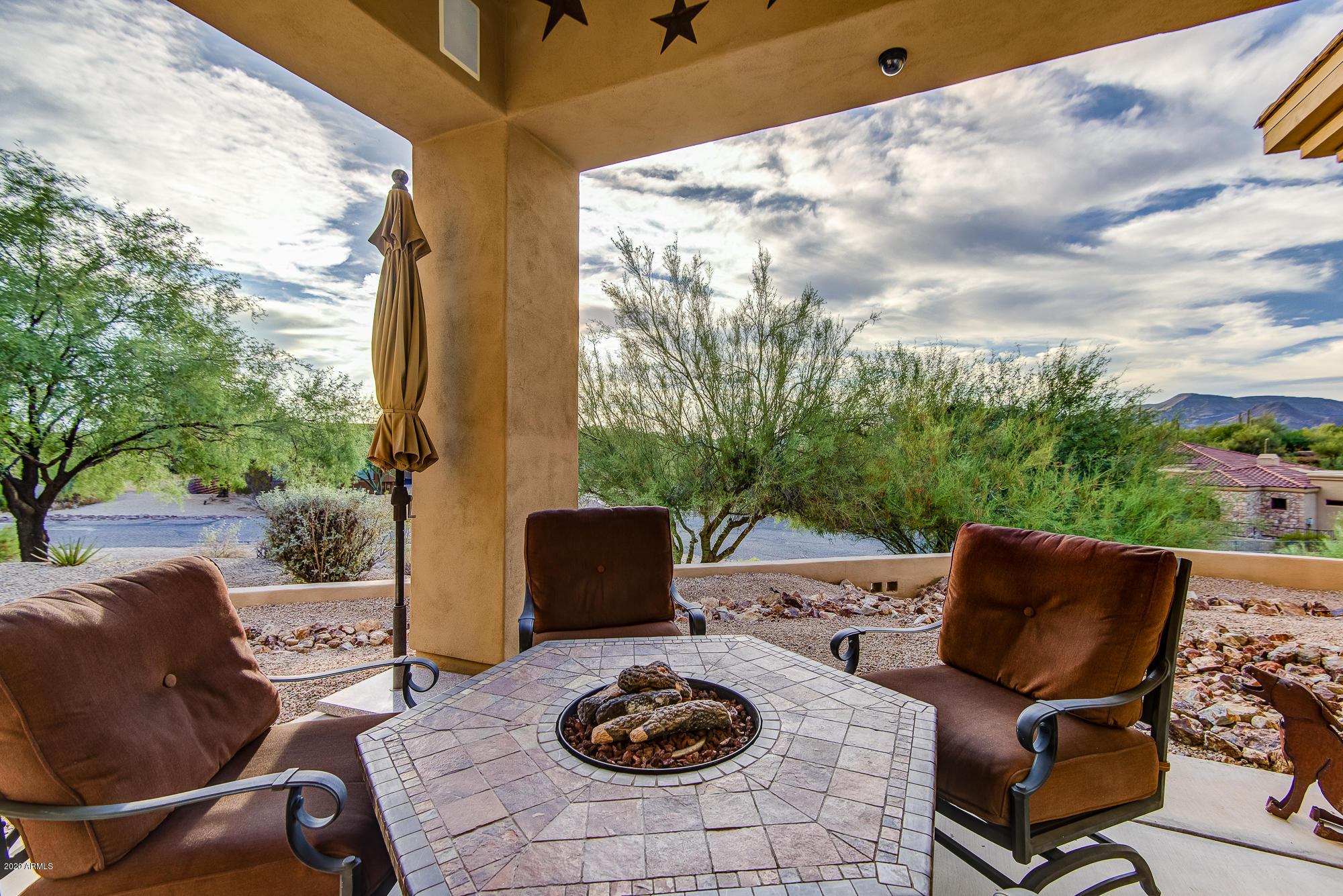6850 East Stevens Road Cave Creek, AZ 85331 - Photo 66 of 76 Outdoor Living