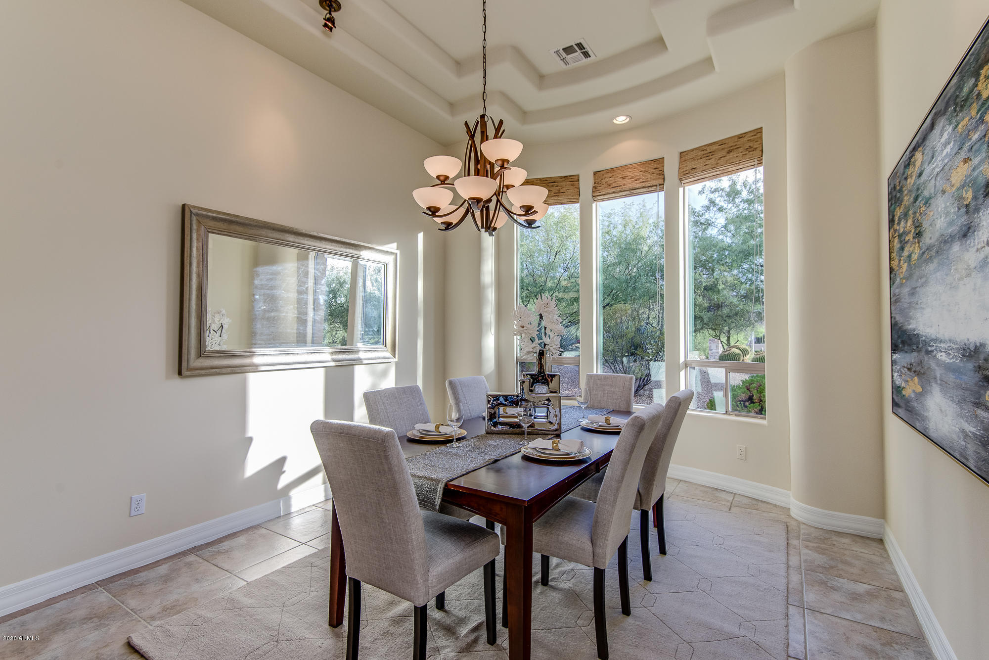 6850 East Stevens Road Cave Creek, AZ 85331 - Photo 7 of 76 Dining Room