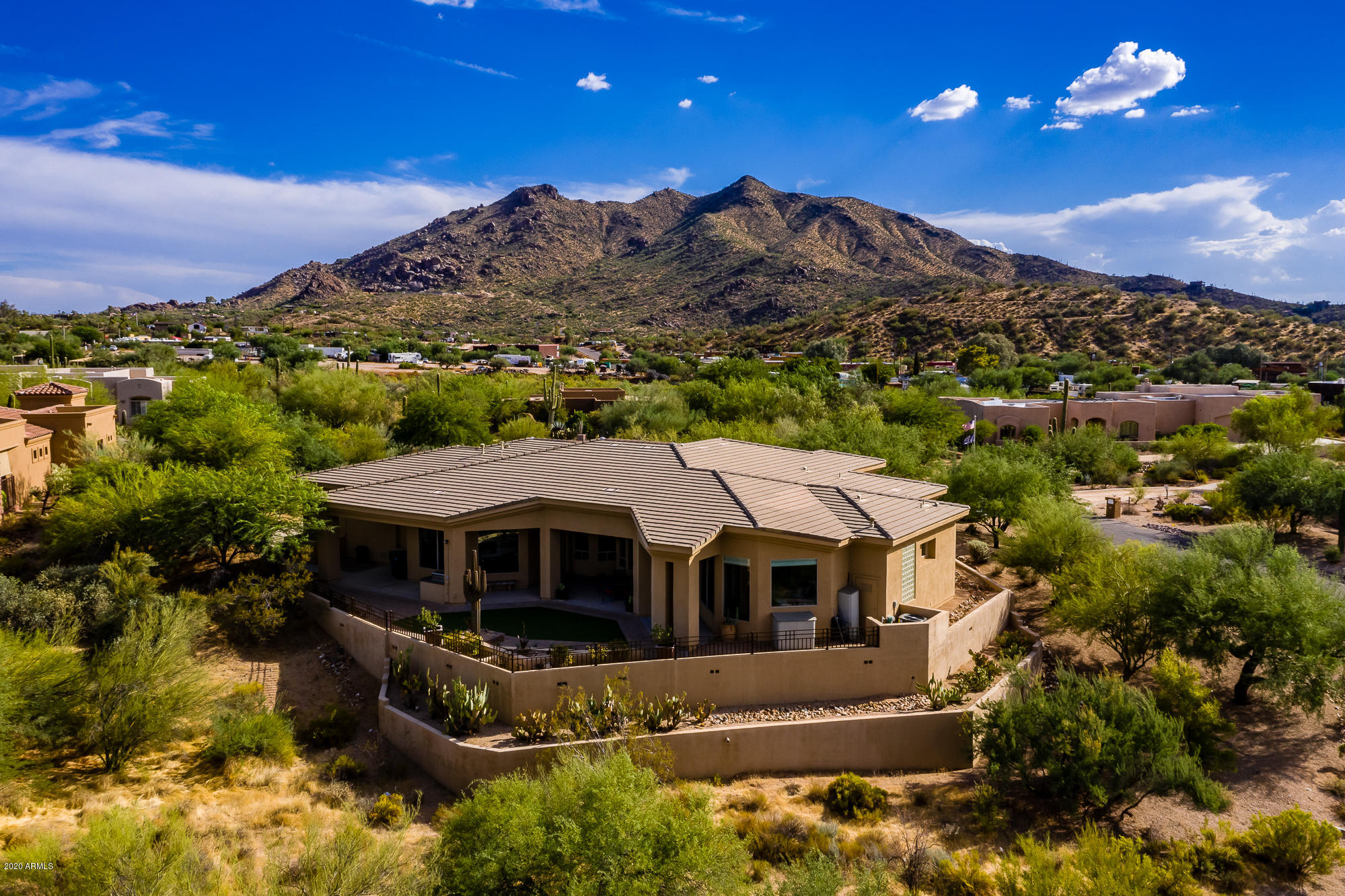 6850 East Stevens Road Cave Creek, AZ 85331 - Photo 70 of 76 Views of Black Mountain