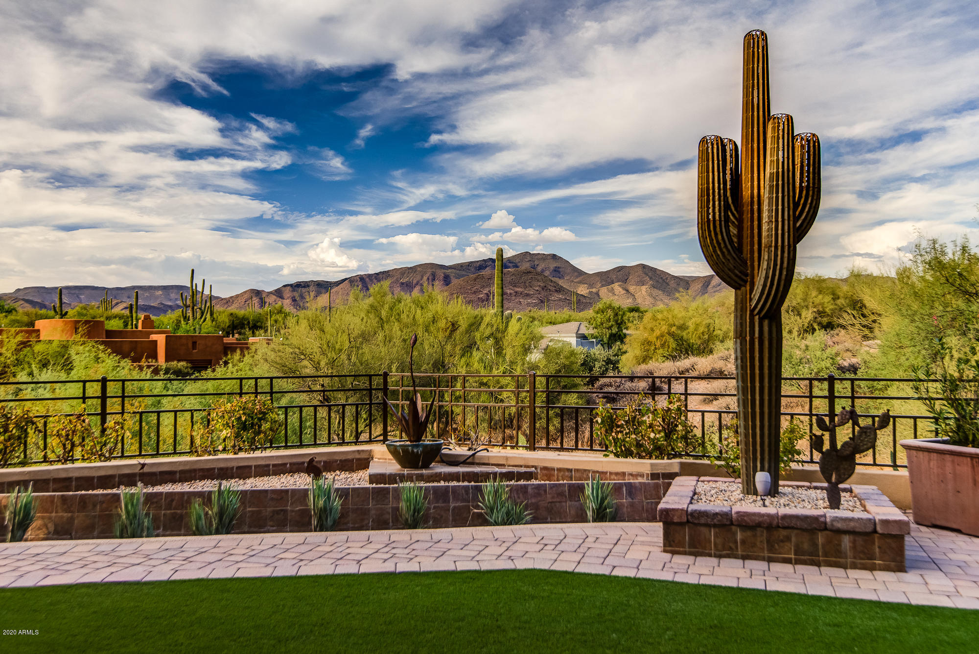 6850 East Stevens Road Cave Creek, AZ 85331 - Photo 9 of 76 Outdoor Living Space