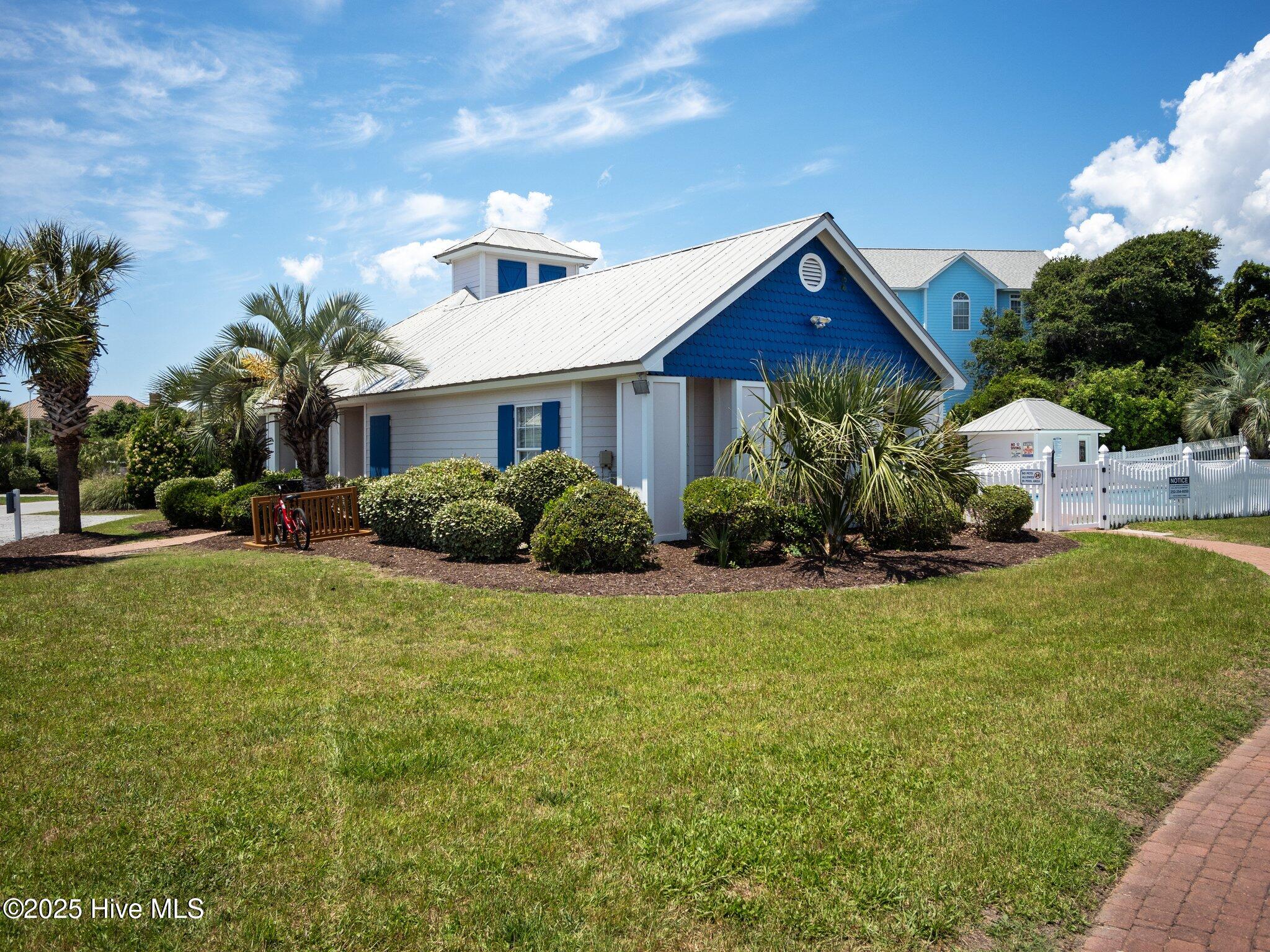 302 Friendship Court Emerald Isle, NC 28594 - Photo 15 of 17 Community Cabana and Pool