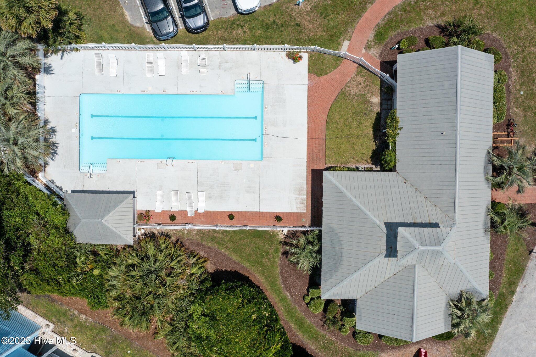 302 Friendship Court Emerald Isle, NC 28594 - Photo 16 of 17 Community Pool