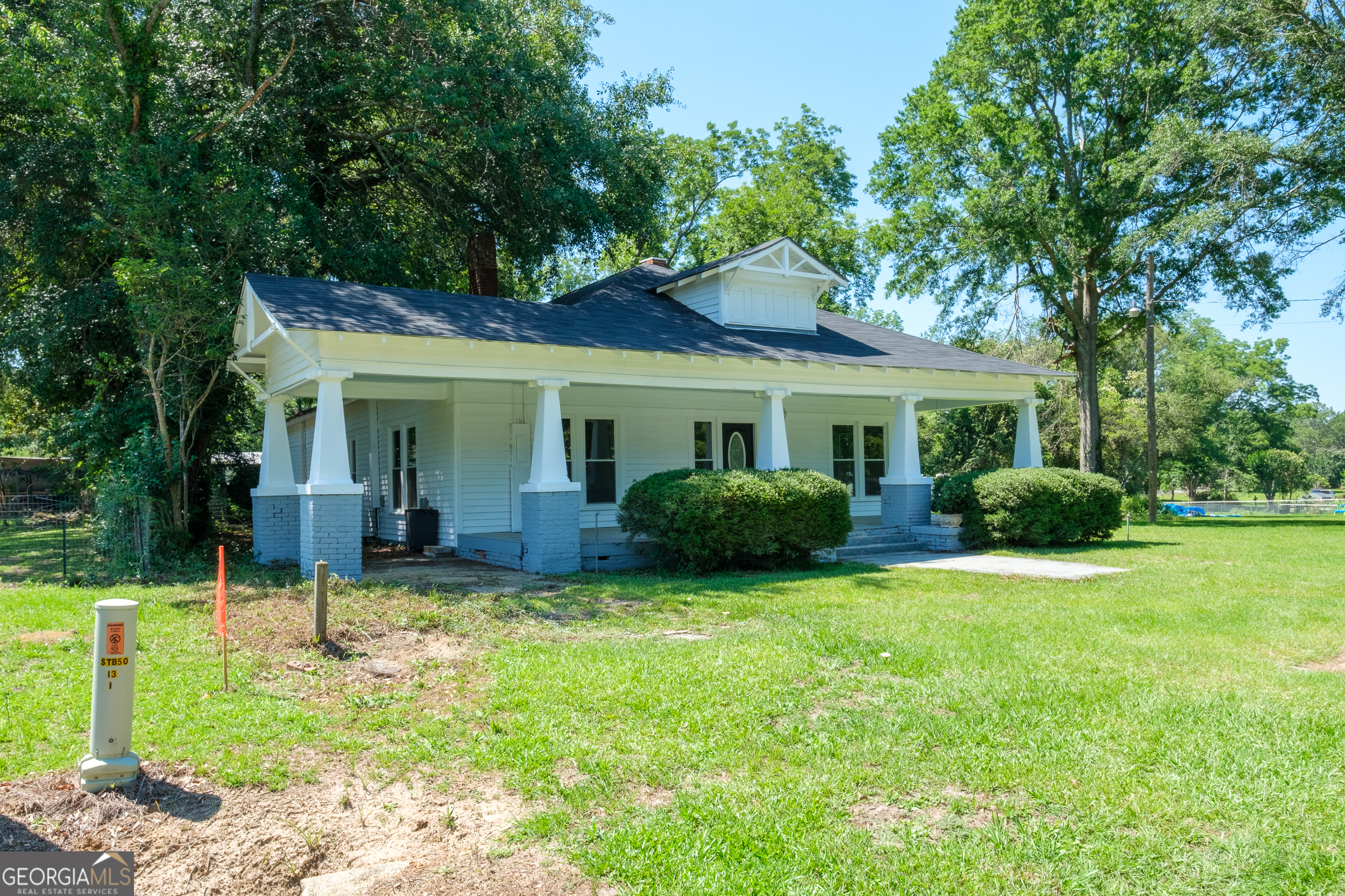 23 Warnock Street Register, GA 30452 - Photo 3 of 34