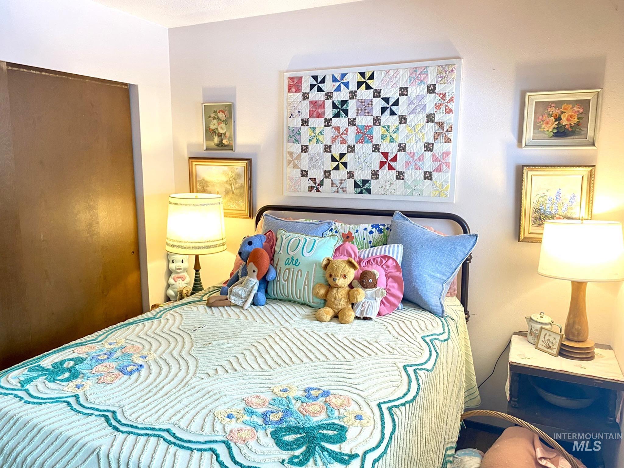 138 Timberline Drive Pierce, ID 83546 - Photo 20 of 28 Bedroom featuring a closet