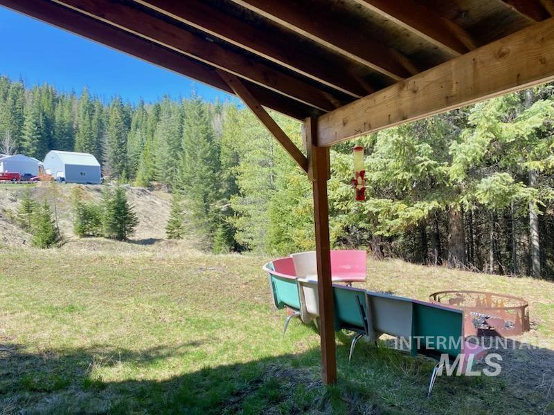 138 Timberline Drive Pierce, ID 83546 - Photo 27 of 28 View of grassy yard