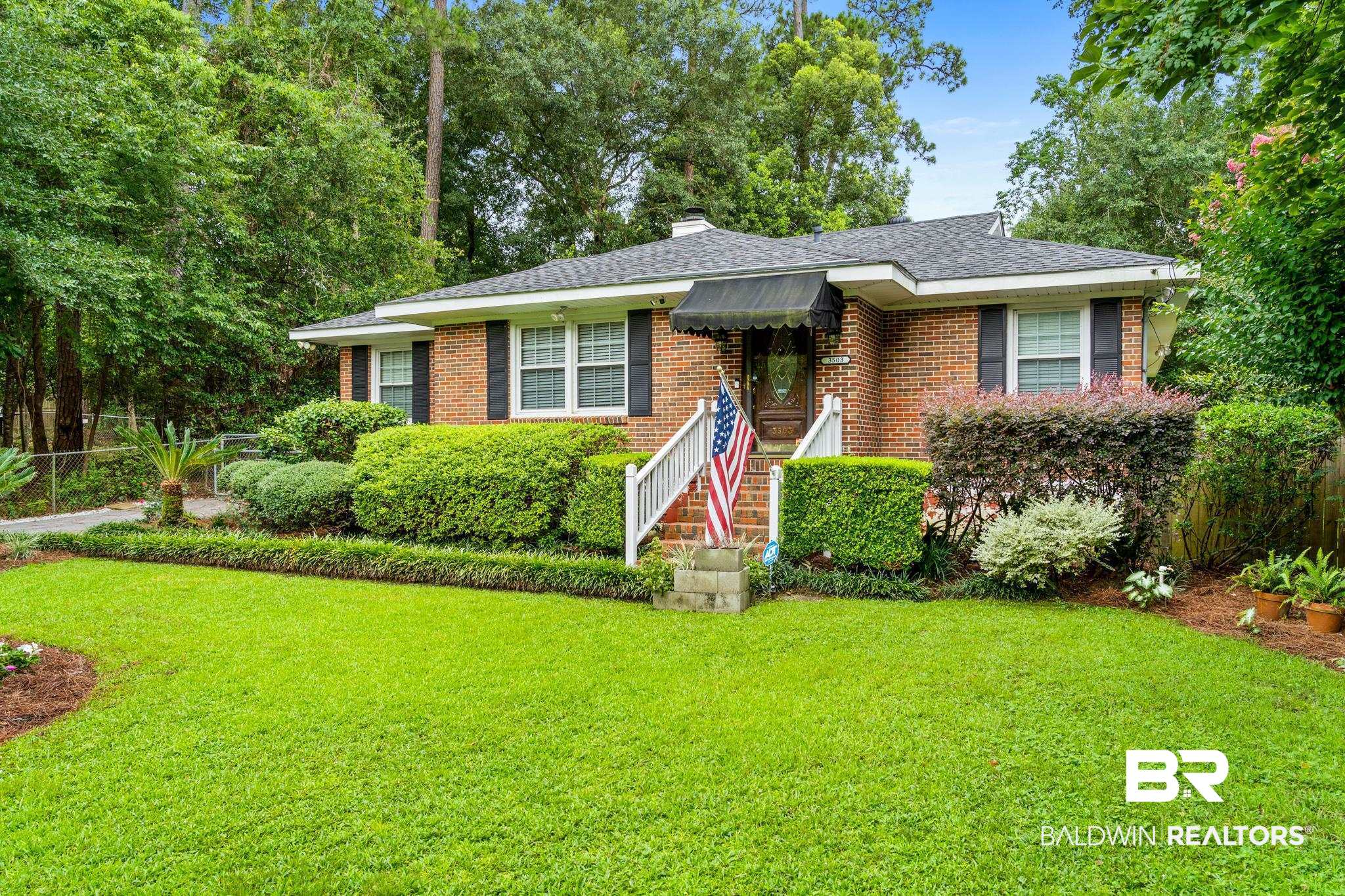 3503 Spring Hill Avenue Mobile, AL 36608 - Photo 1 of 30