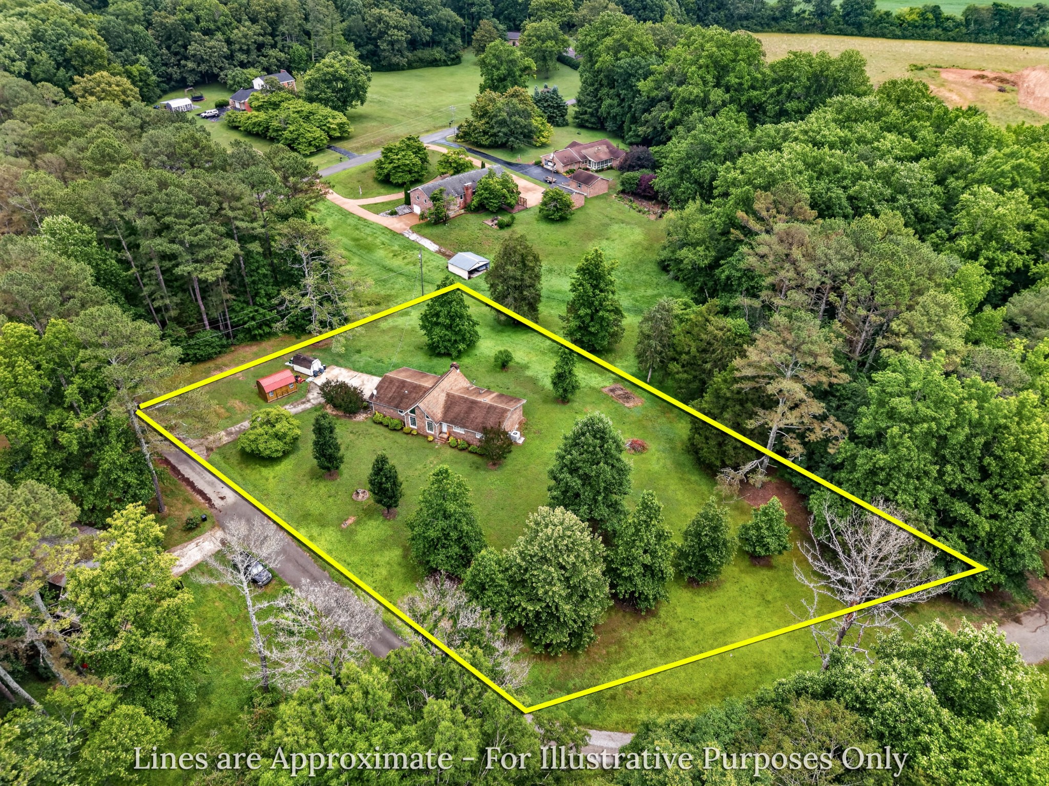 8 Sharpes Hollow Road Fayetteville, TN 37334 - Photo 4 of 41