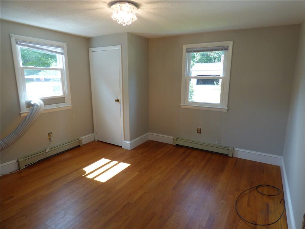 Dining room off kitchen