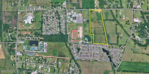 $89,250 | 126 Bellemeade, Lafayette, LA 70507