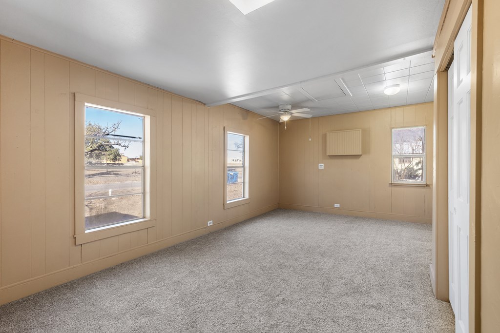 1200 North Street Kerrville, TX 78028 - Photo 16 of 50 a view of an empty room with a window