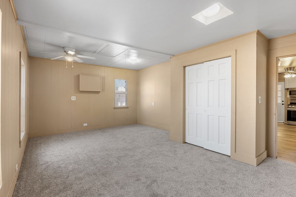 1200 North Street Kerrville, TX 78028 - Photo 17 of 50 a view of an empty room with a window