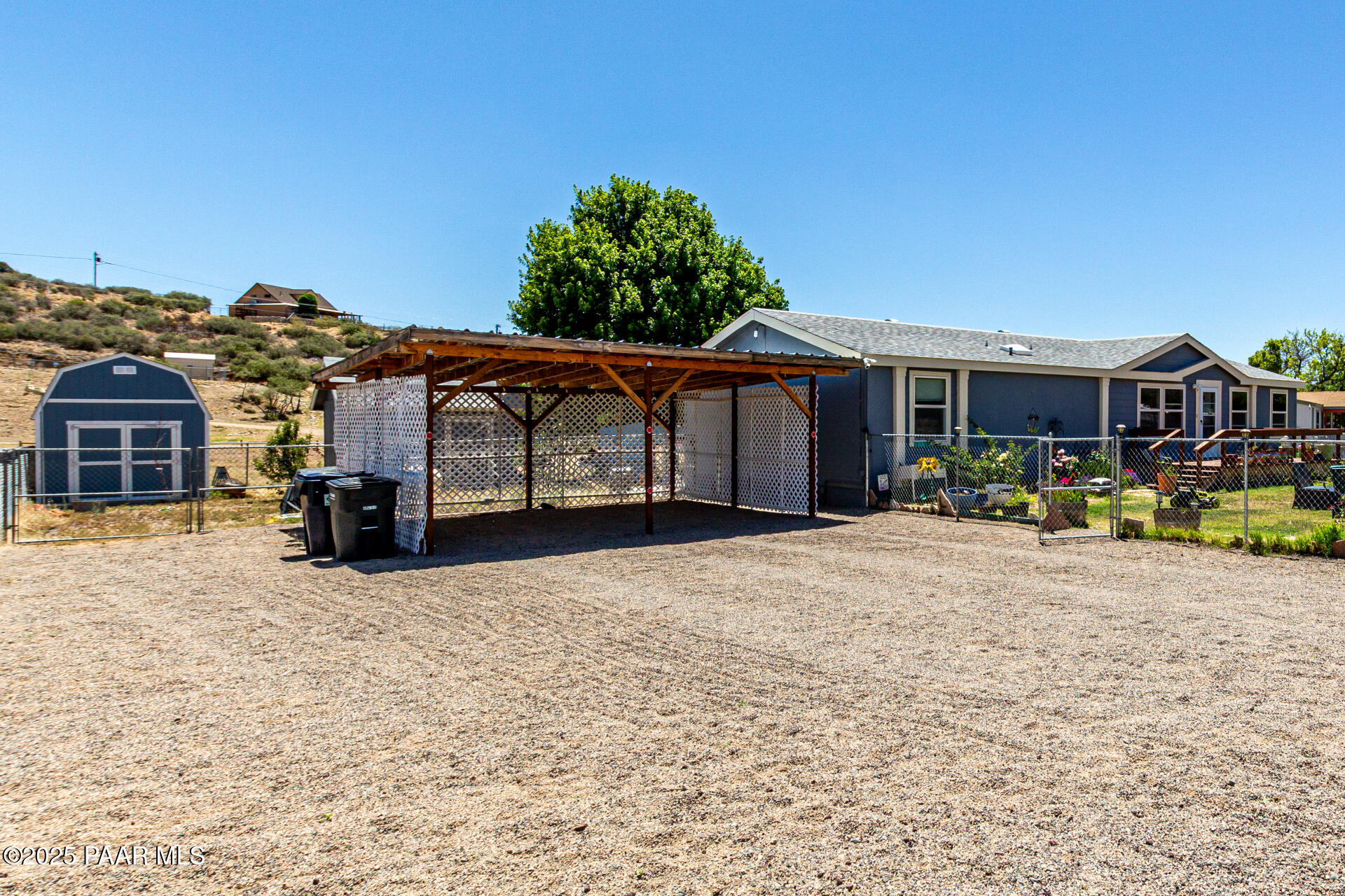 18415 Henry Coe Road Peeples Valley, AZ 86332 - Photo 4 of 41 4 - Henry Coe