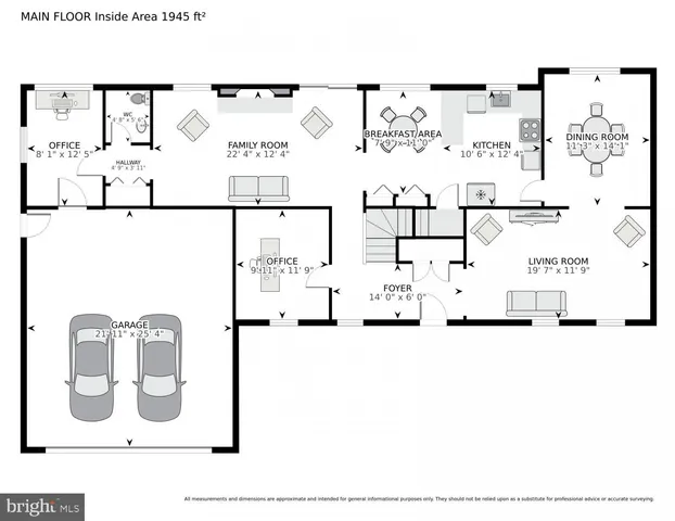 $1,300,000 | 10621 Trotters Trail, Potomac, MD 20854