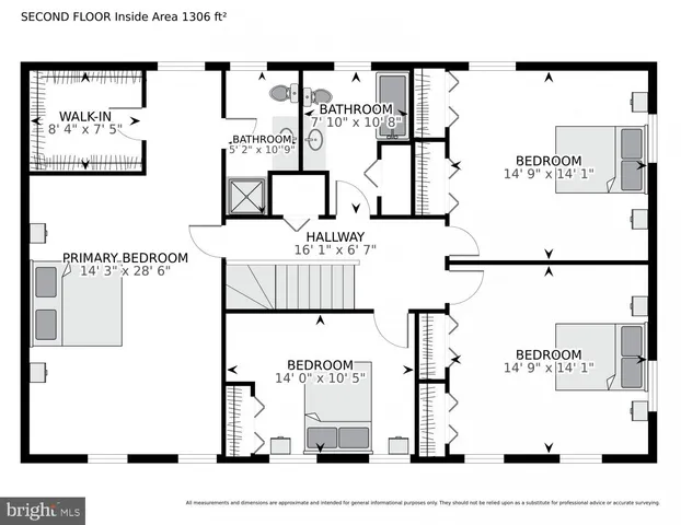 $1,300,000 | 10621 Trotters Trail, Potomac, MD 20854