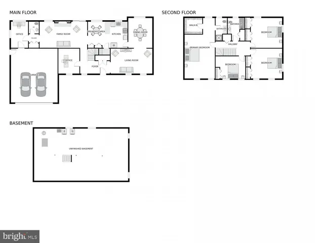 $1,300,000 | 10621 Trotters Trail, Potomac, MD 20854