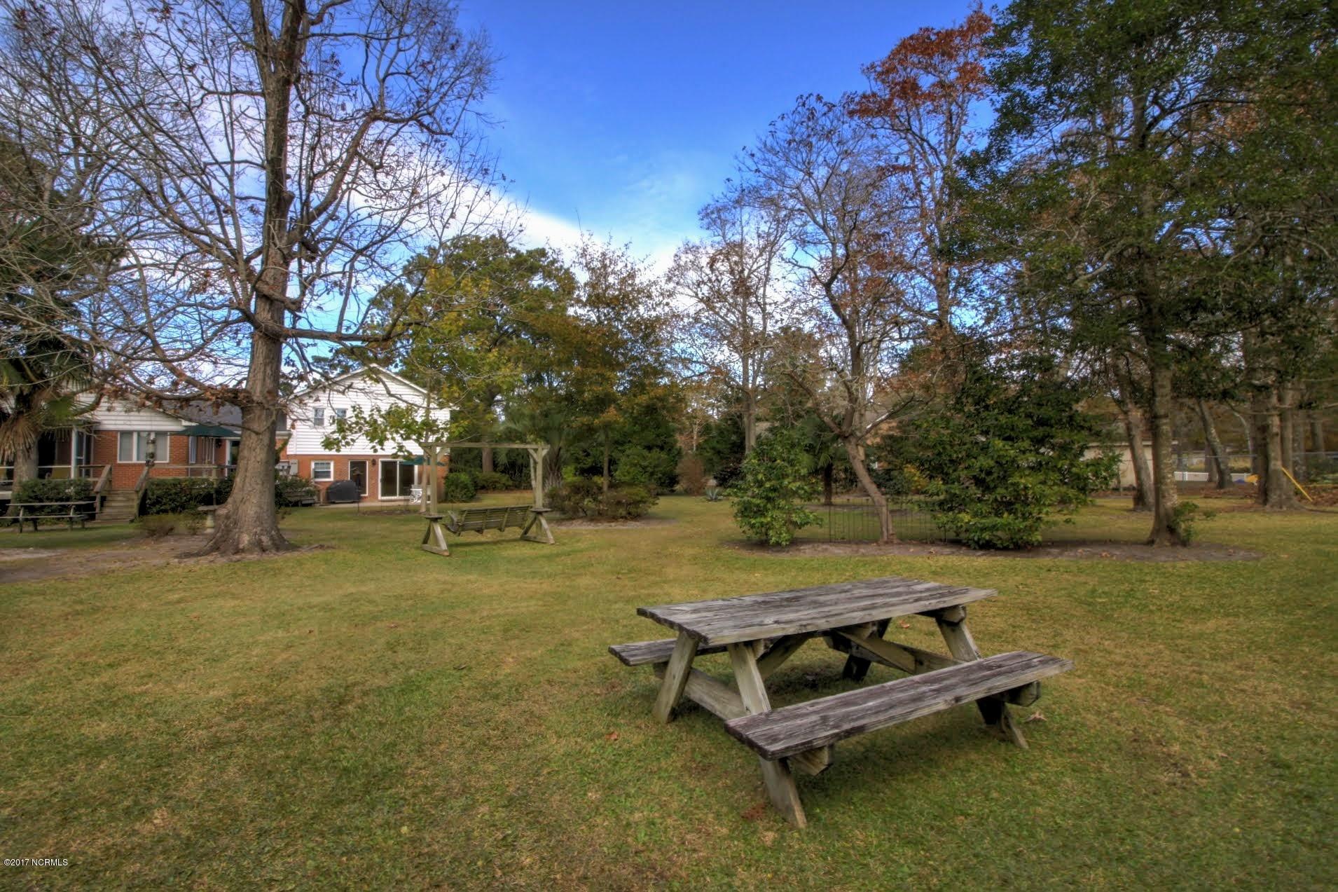596 Robin Road Morehead City, NC 28557 - Photo 40 of 40 Back Yard
