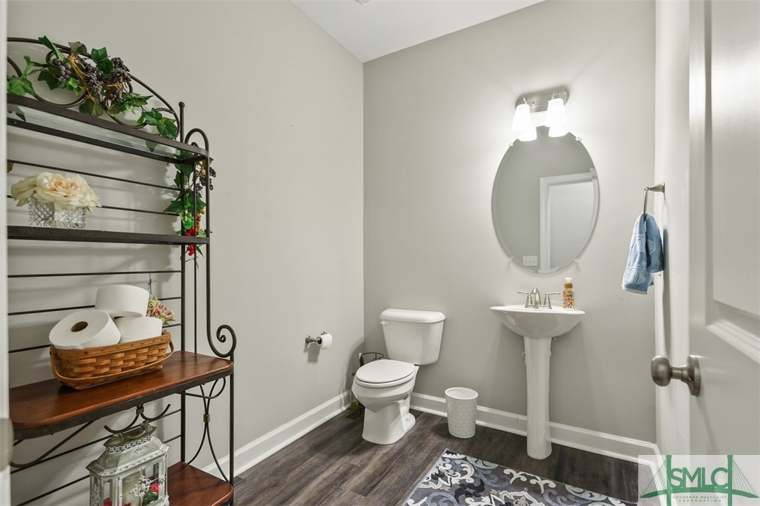 138 Bramswell Road Pooler, GA 31322 - Photo 17 of 50